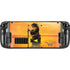 DC Comics Wonder Woman Character Movie Poster Steam Deck Handheld Gaming Computer Skin