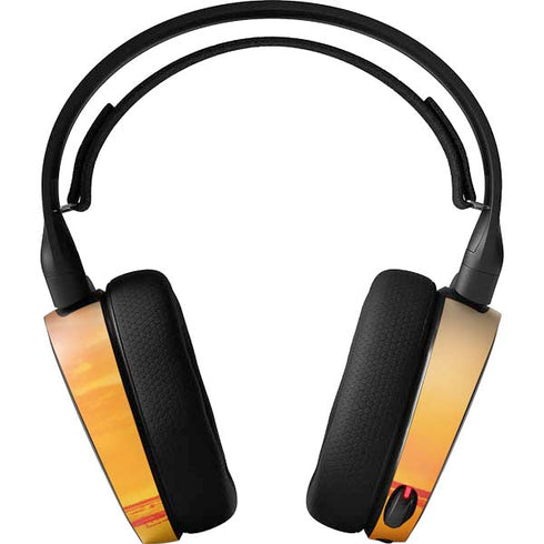 DC Comics Wonder Woman Character Movie Poster SteelSeries Arctis 3 Skin