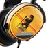 DC Comics Wonder Woman Character Movie Poster SteelSeries Arctis 5 Skin