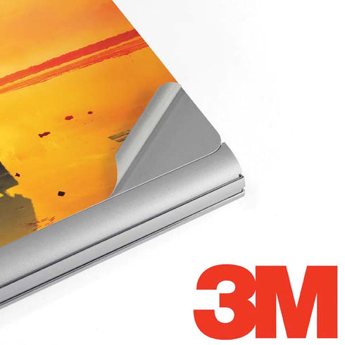 DC Comics Wonder Woman Character Movie Poster Surface Book 2 15in Skin