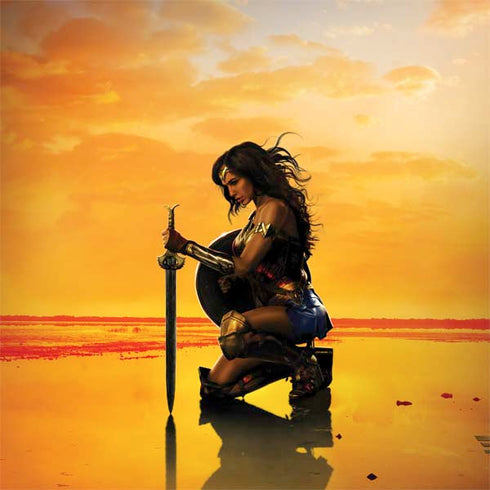 DC Comics Wonder Woman Character Movie Poster Surface Book 2 15in Skin
