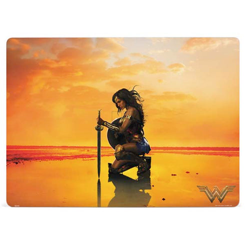 DC Comics Wonder Woman Character Movie Poster Surface Laptop 2 Skin