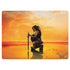DC Comics Wonder Woman Character Movie Poster Surface Laptop 2 Skin