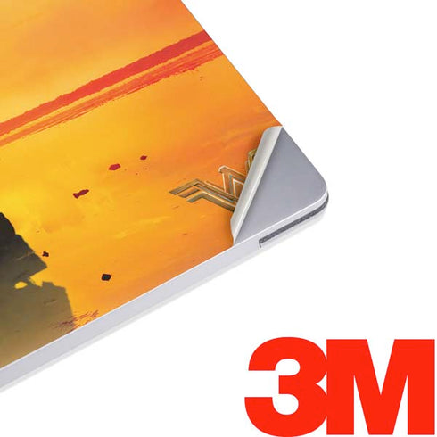 DC Comics Wonder Woman Character Movie Poster Surface Laptop 2 Skin