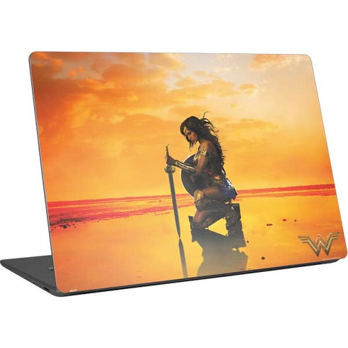 DC Comics Wonder Woman Character Movie Poster Surface Laptop 4 15in Skin