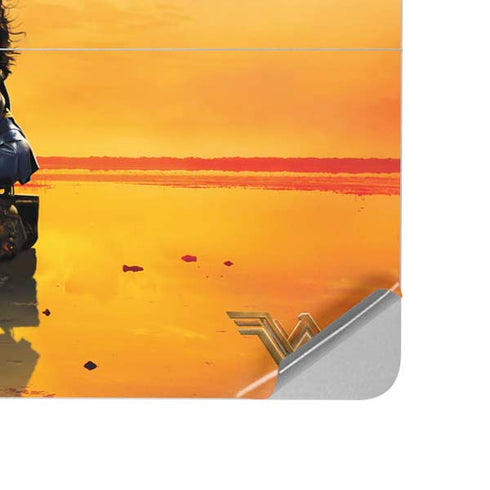 DC Comics Wonder Woman Character Movie Poster Surface Laptop Studio Skin