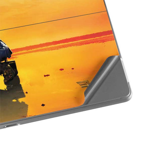 DC Comics Wonder Woman Character Movie Poster Surface Pro 8 Skin