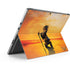 DC Comics Wonder Woman Character Movie Poster Surface Pro 9 Skin
