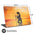 DC Comics Wonder Woman Character Movie Poster Universal Laptop 13in (10.6 x 7.6in) Skin