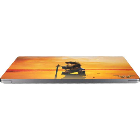 DC Comics Wonder Woman Character Movie Poster Universal Laptop 14in (11.4 x 8.2in) Skin