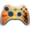 DC Comics Wonder Woman Character Movie Poster Xbox 360 Wireless Controller Skin