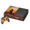 DC Comics Wonder Woman Character Movie Poster Xbox One Console and Controller Bundle Skin