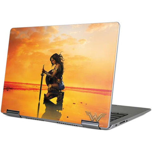 DC Comics Wonder Woman Character Movie Poster Yoga 710 14in Skin