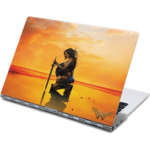 DC Comics Wonder Woman Character Movie Poster Yoga 910 2-in-1 14in Touch-Screen Skin