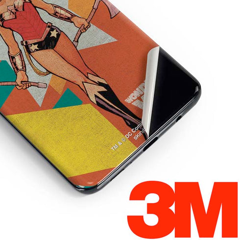 DC Comics Wonder Woman New 52 Comic Cover #23 Art By Cliff Chiang Galaxy S10 Skin