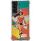 DC Comics Wonder Woman New 52 Comic Cover #23 Art By Cliff Chiang Galaxy S22 Clear Case