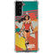 DC Comics Wonder Woman New 52 Comic Cover #23 Art By Cliff Chiang Galaxy S22 Plus Clear Case