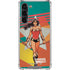 DC Comics Wonder Woman New 52 Comic Cover #23 Art By Cliff Chiang Galaxy S23 Plus Clear Case