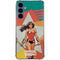 DC Comics Wonder Woman New 52 Comic Cover #23 Art By Cliff Chiang Galaxy S24 Clear Case