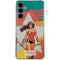 DC Comics Wonder Woman New 52 Comic Cover #23 Art By Cliff Chiang Galaxy S24 Plus Clear Case