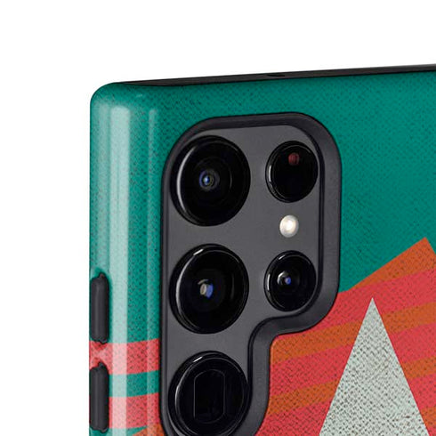 DC Comics Wonder Woman New 52 Comic Cover #23 Art By Cliff Chiang Galaxy S24 Ultra Impact Case