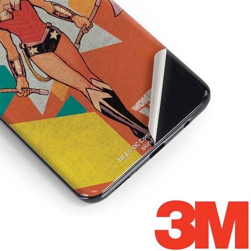 DC Comics Wonder Woman New 52 Comic Cover #23 Art By Cliff Chiang Galaxy S9 Plus Skin