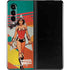 DC Comics Wonder Woman New 52 Comic Cover #23 Art By Cliff Chiang Galaxy Z Fold3 5G Skin