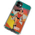 DC Comics Wonder Woman New 52 Comic Cover #23 Art By Cliff Chiang iPhone 12 Clear Case