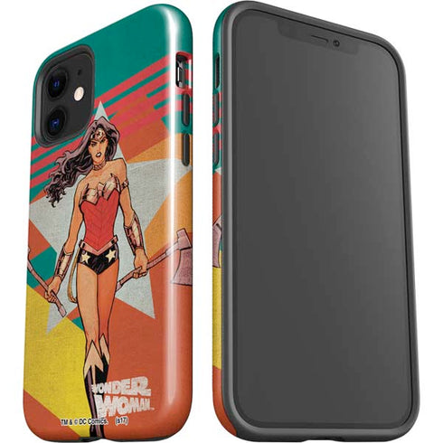 DC Comics Wonder Woman New 52 Comic Cover #23 Art By Cliff Chiang iPhone 12 Impact Case