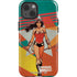 DC Comics Wonder Woman New 52 Comic Cover #23 Art By Cliff Chiang iPhone 15 Impact Case