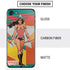 DC Comics Wonder Woman New 52 Comic Cover #23 Art By Cliff Chiang iPhone SE (2nd & 3rd Gen) Skin