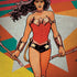 DC Comics Wonder Woman New 52 Comic Cover #23 Art By Cliff Chiang iPhone X Skin