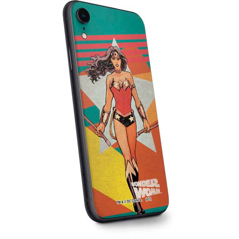 DC Comics Wonder Woman New 52 Comic Cover #23 Art By Cliff Chiang iPhone XR Skin