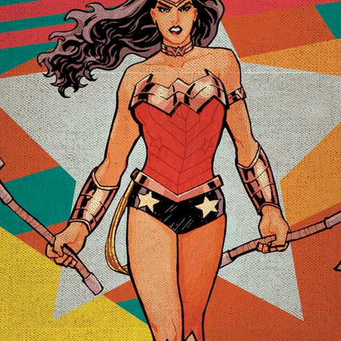 DC Comics Wonder Woman New 52 Comic Cover #23 Art By Cliff Chiang iPhone XS Max Skin
