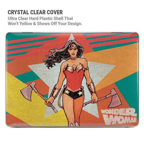 DC Comics Wonder Woman New 52 Comic Cover #23 Art By Cliff Chiang MacBook Air 13in M1 (2021) Case plus Skin