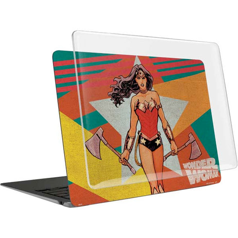 DC Comics Wonder Woman New 52 Comic Cover #23 Art By Cliff Chiang MacBook Air 15in (2023-2025) Case plus Skin