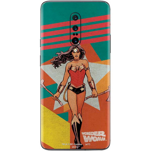 DC Comics Wonder Woman New 52 Comic Cover #23 Art By Cliff Chiang OnePlus 7 Pro Skin