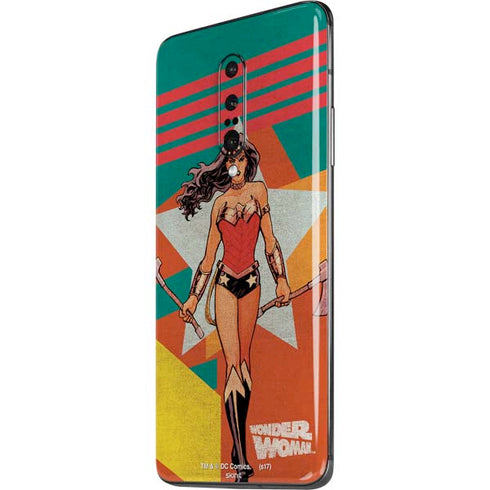 DC Comics Wonder Woman New 52 Comic Cover #23 Art By Cliff Chiang OnePlus 7 Pro Skin