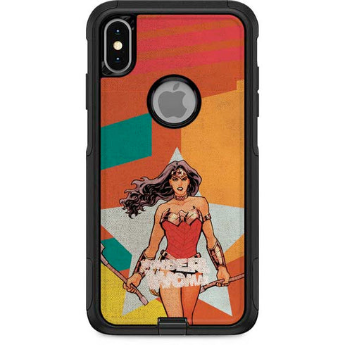 DC Comics Wonder Woman New 52 Comic Cover #23 Art By Cliff Chiang Otterbox Commuter iPhone Skin