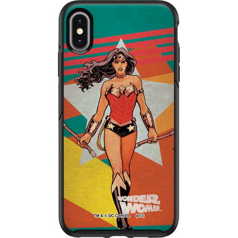 DC Comics Wonder Woman New 52 Comic Cover #23 Art By Cliff Chiang Otterbox Symmetry iPhone Skin