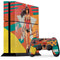 DC Comics Wonder Woman New 52 Comic Cover #23 Art By Cliff Chiang PS4 Console and Controller Bundle Skin