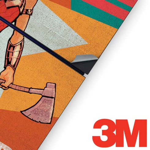 DC Comics Wonder Woman New 52 Comic Cover #23 Art By Cliff Chiang PS4 Console Skin