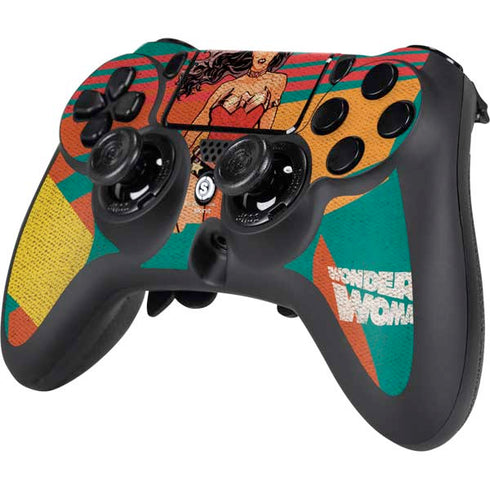 DC Comics Wonder Woman New 52 Comic Cover #23 Art By Cliff Chiang PS4/PC SCUF Impact Controller Skin