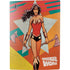 DC Comics Wonder Woman New 52 Comic Cover #23 Art By Cliff Chiang PS5 Digital Edition Console Skin