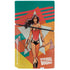 DC Comics Wonder Woman New 52 Comic Cover #23 Art By Cliff Chiang PS5 Slim Disk Console Skin
