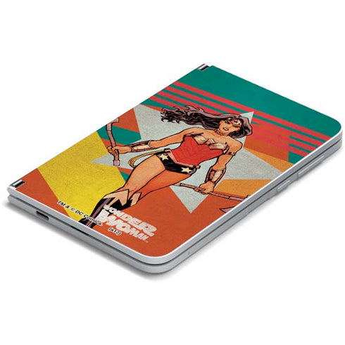 DC Comics Wonder Woman New 52 Comic Cover #23 Art By Cliff Chiang Surface Duo Skin