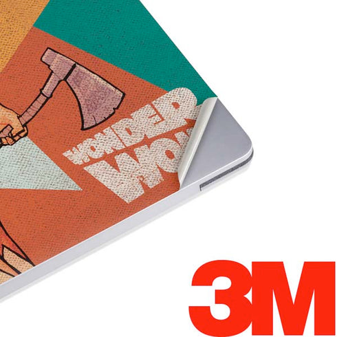 DC Comics Wonder Woman New 52 Comic Cover #23 Art By Cliff Chiang Surface Laptop 2 Skin