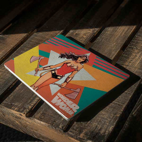 DC Comics Wonder Woman New 52 Comic Cover #23 Art By Cliff Chiang Surface Laptop 2 Skin