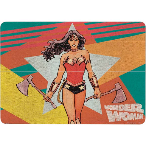 DC Comics Wonder Woman New 52 Comic Cover #23 Art By Cliff Chiang Surface Laptop Studio Skin