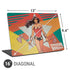 DC Comics Wonder Woman New 52 Comic Cover #23 Art By Cliff Chiang Universal Laptop 16in (13 x 9.4in) Skin